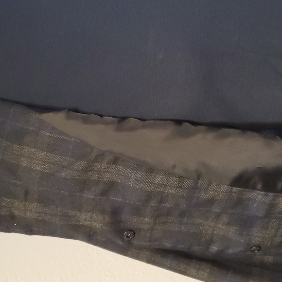 NWOT Zara Basic Vintage Jacket - Picture 6 of 12